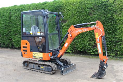 Mini Digger Hire Long Eaton 